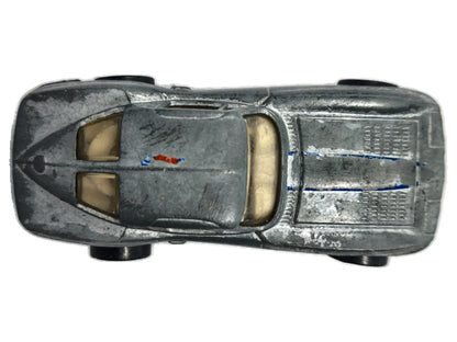 CHEVROLET CORVETTE STING RAY SPLIT WINDOW Hot Wheels 1970 1:64 2xMetal – zdjęcie 8