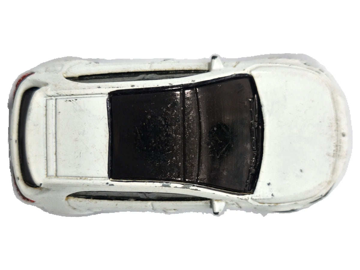 2019 MERCEDES-BENZ A-CLASS Hot Wheels 2018 Biały 1:60 – zdjęcie 8