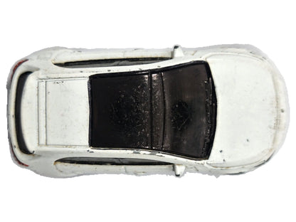 2019 MERCEDES-BENZ A-CLASS Hot Wheels 2018 Biały 1:60 – zdjęcie 8