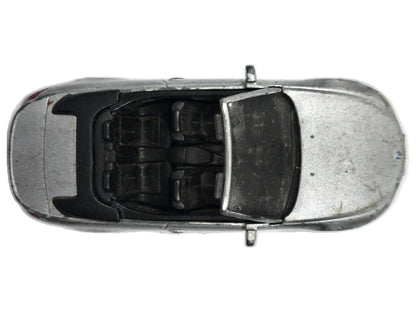 BMW 645I Cabrio SIKU 1:54 Luzak Srebrny – zdjęcie 8