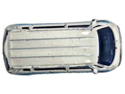 Volkswagen Microbus Matchbox 2001 Biały 1:58 – zdjęcie 8
