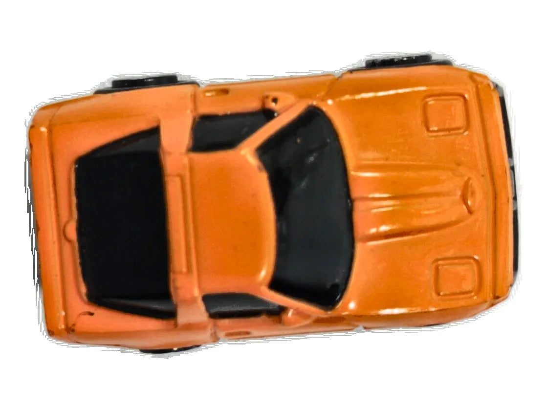 Mazda Rx-7 Micro Machines Galoob Pomarańczowy 1:87 – zdjęcie 8