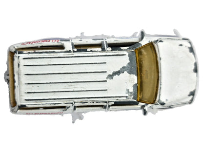 Chevrolet Suburban Matchbox 1999 1:76 911 EMERGENCY Pogotowie ratunkowe – zdjęcie 8