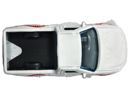 FORD F-150 SVT LIGHTNING 99, Hot Wheels 2020, Die cast, Biały 1:64 Resoraki – zdjęcie 8