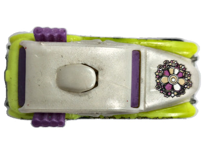 COCKNEY CAB II Hot Wheels 2005-2014 Biały 1:64 – zdjęcie 8
