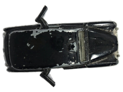 TAXI FX4R Matchbox 1986 Czarny 1:60 Made in Macau – zdjęcie 8