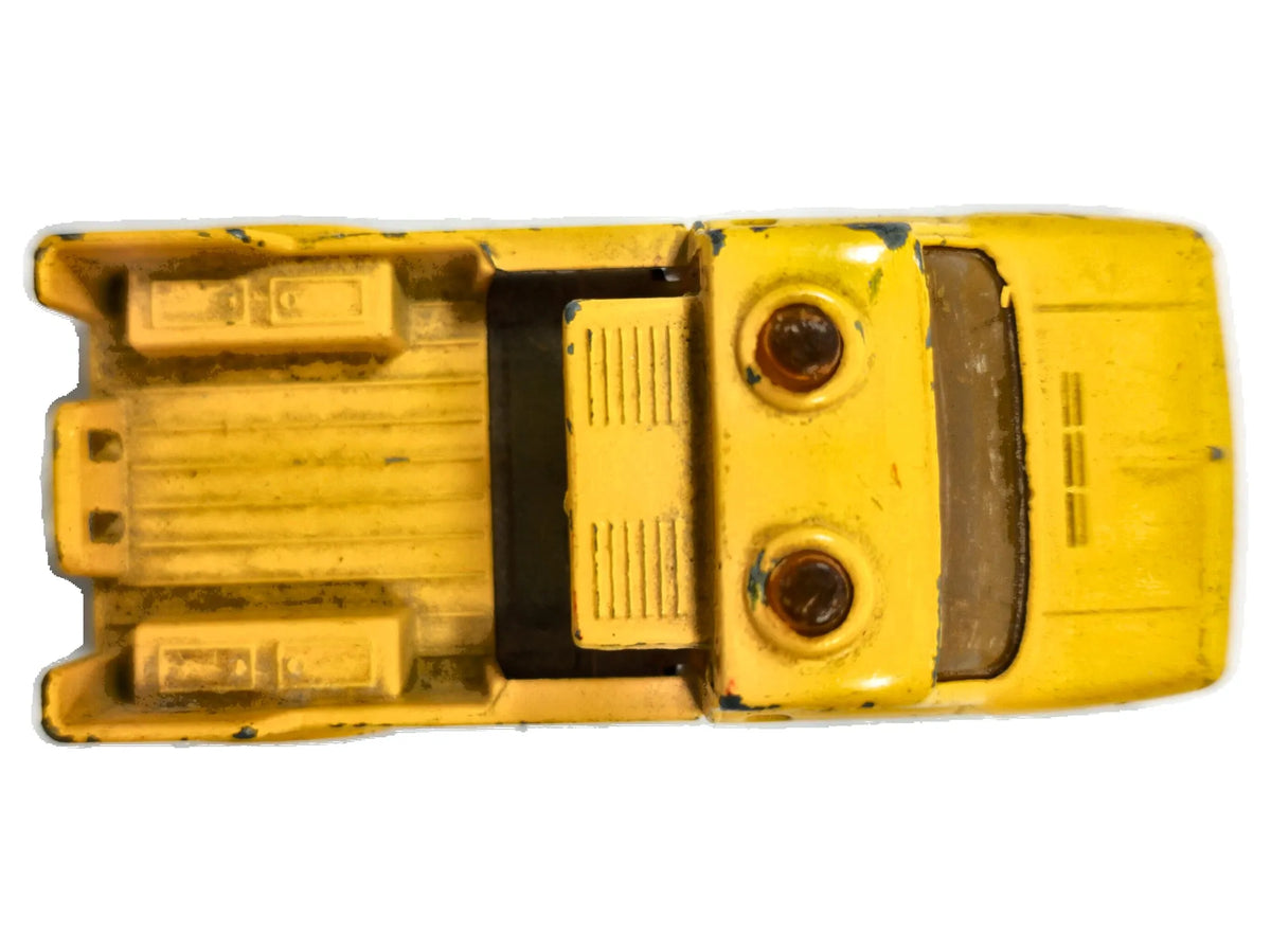 Ford Wreck Truck Matchbox 1980 Superfast 1:64 Made in England Luzak – zdjęcie 8