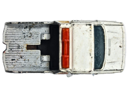 FORD TRANSIT WRECKER, Corgi, Made in Gt Britain, Die cast, Biały, 1:64 – zdjęcie 8