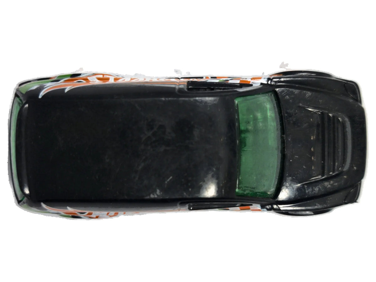 Fandango Hot Wheels 2003 Mainline 1:64 Luzak Czarny – zdjęcie 8