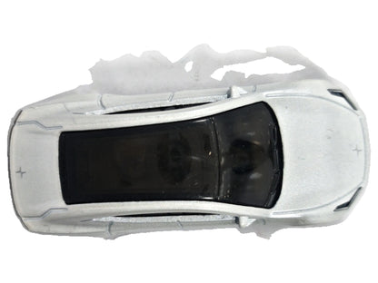 Polestar 5 Matchbox 2024 Matchbox Series 1:64 Biały Samochód osobowy – zdjęcie 8