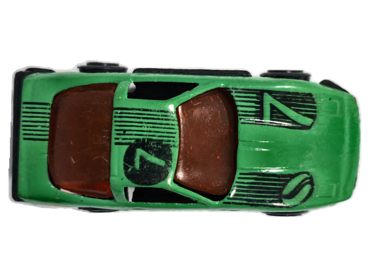 Mazda Rx-7 Sa22C Zielony 1:72 Vintage – zdjęcie 8