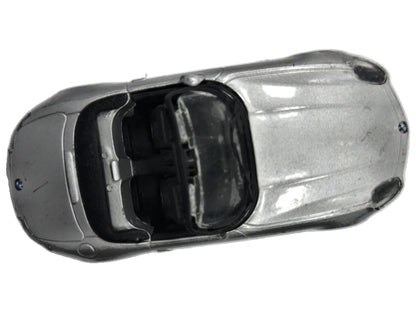 BMW Z8 Bburago 1:43 Luzak Srebrny – zdjęcie 8