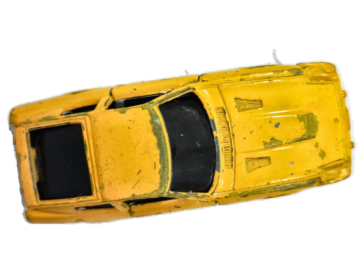 Datsun 280Zx (S130) Żółty 1:64 – zdjęcie 8