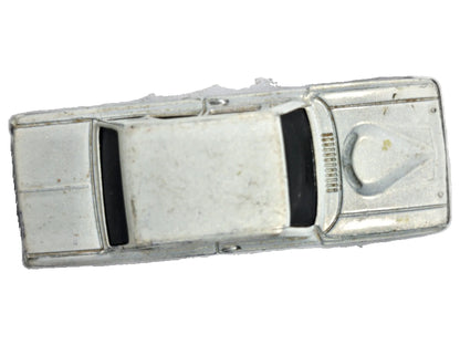 Ferrari Berlinetta Matchbox '50 Matchbox Series 1:64 Made in England – zdjęcie 8