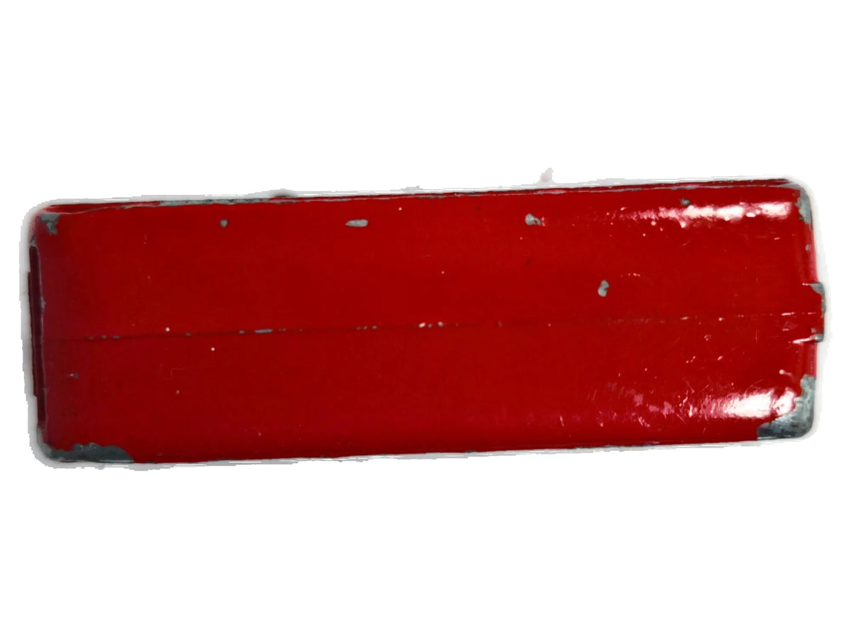 LONDON BUS Matchbox Series Matchbox '60 Czerwony 1:110 Made in England – zdjęcie 8