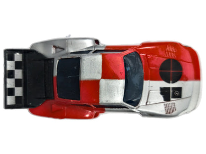 PORSCHE 935 MODEL TOROWY Matchbox 1985 Czerwony 1:50 – zdjęcie 8