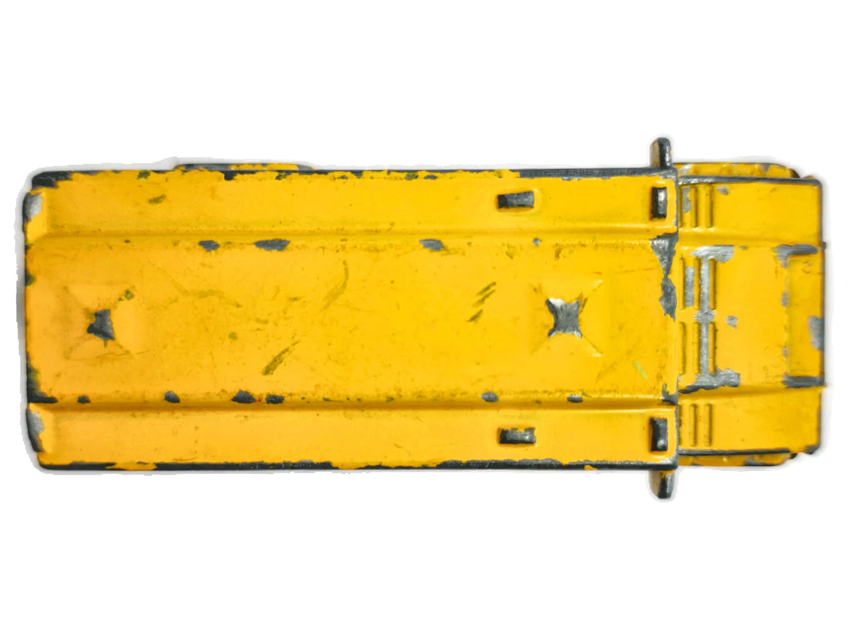 SCHOOL BUS, Matchbox 2000, Die cast, Żółty, 1:64, Resoraki – zdjęcie 8