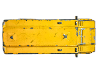 SCHOOL BUS, Matchbox 2000, Die cast, Żółty, 1:64, Resoraki – zdjęcie 8