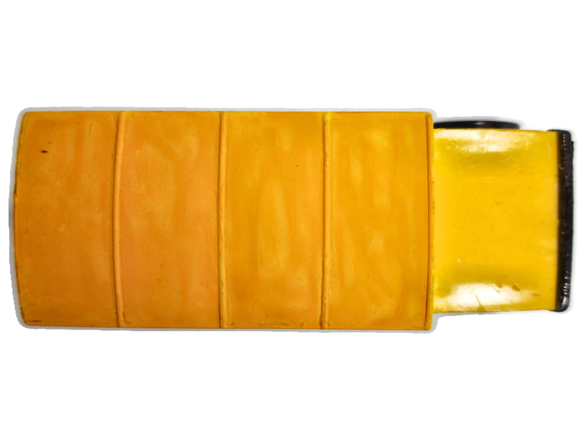 AEC VAN DUNLOP TYRES, Corgi, Made in Gt Britain, Die cast, Żółty, 1:50 – zdjęcie 8