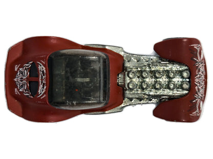 Dieselboy Hot Wheels Brązowy 1:64 – zdjęcie 8