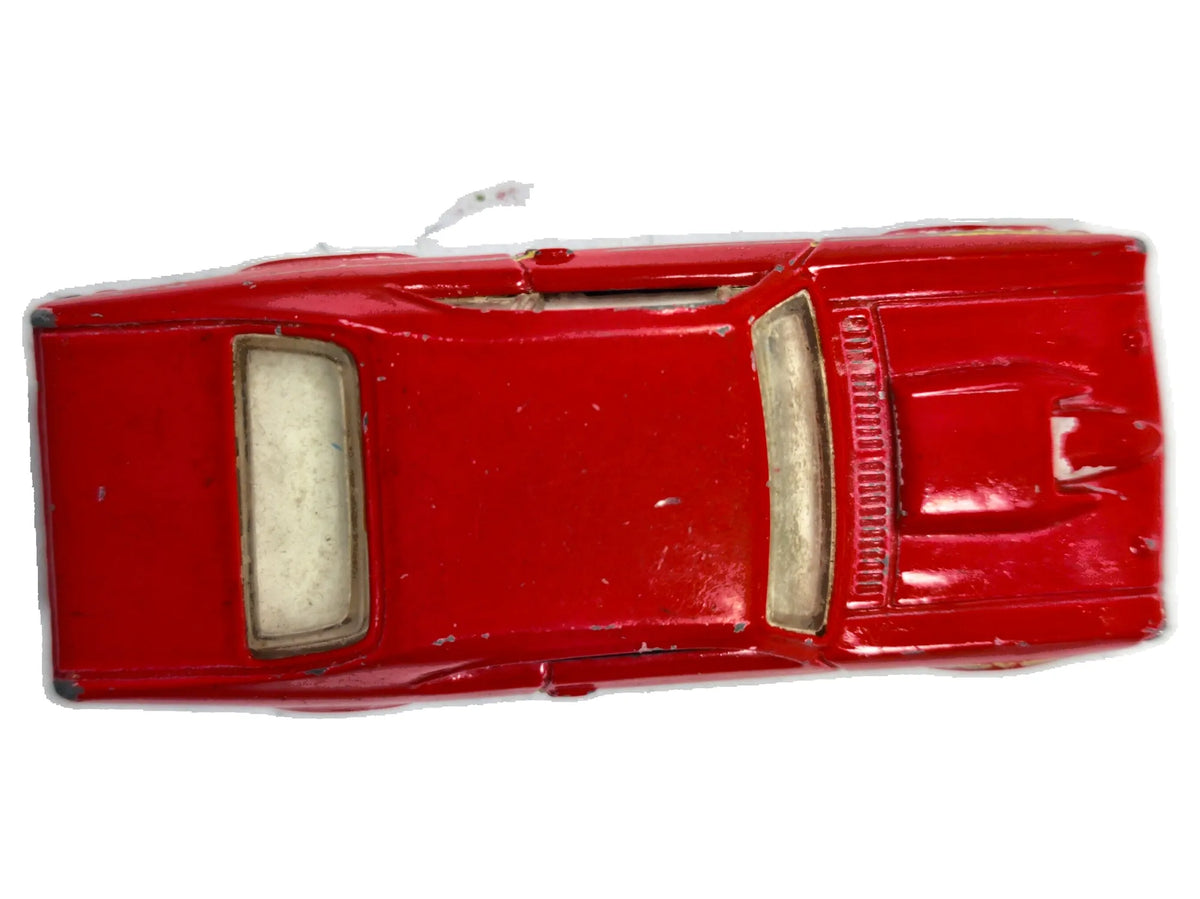 Chevrolet Nova 1968 Hot Wheels 2003 First Editions 1:64 Luzak Muscle Car – zdjęcie 8