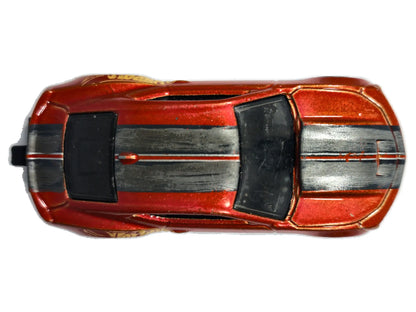2018 COPO CAMARO, Hot Wheels 2018, Die cast RYB69, Miedziany 1:64, Resoraki – zdjęcie 8