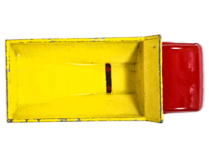 GRIT SPREADER Matchbox '70 Czerwony 1:64 Made in England – zdjęcie 8
