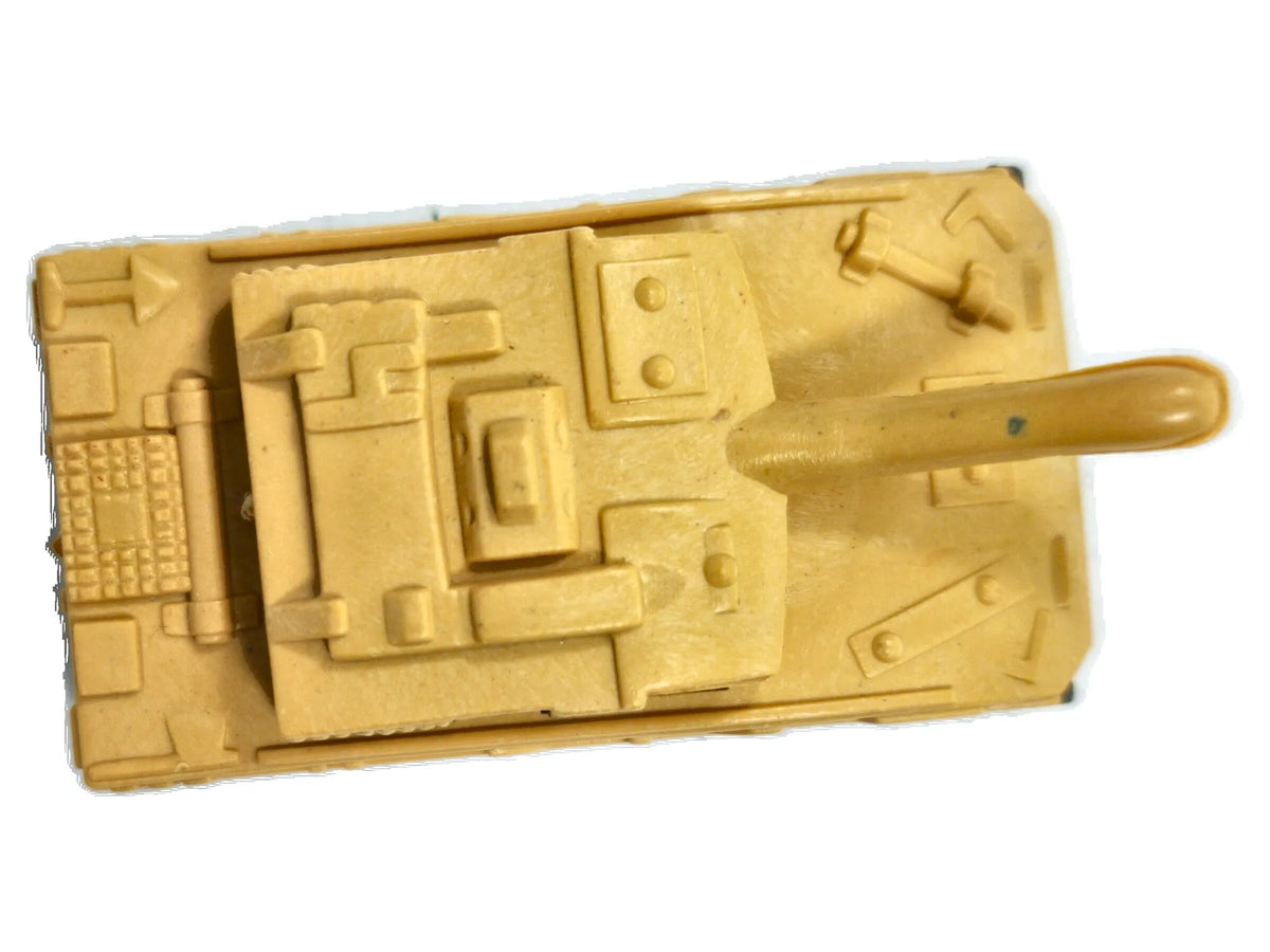 Czołg Opancerzony Desert Army Battle Tanks 1:72 Wóz opancerzony Luzak Złoty – zdjęcie 8