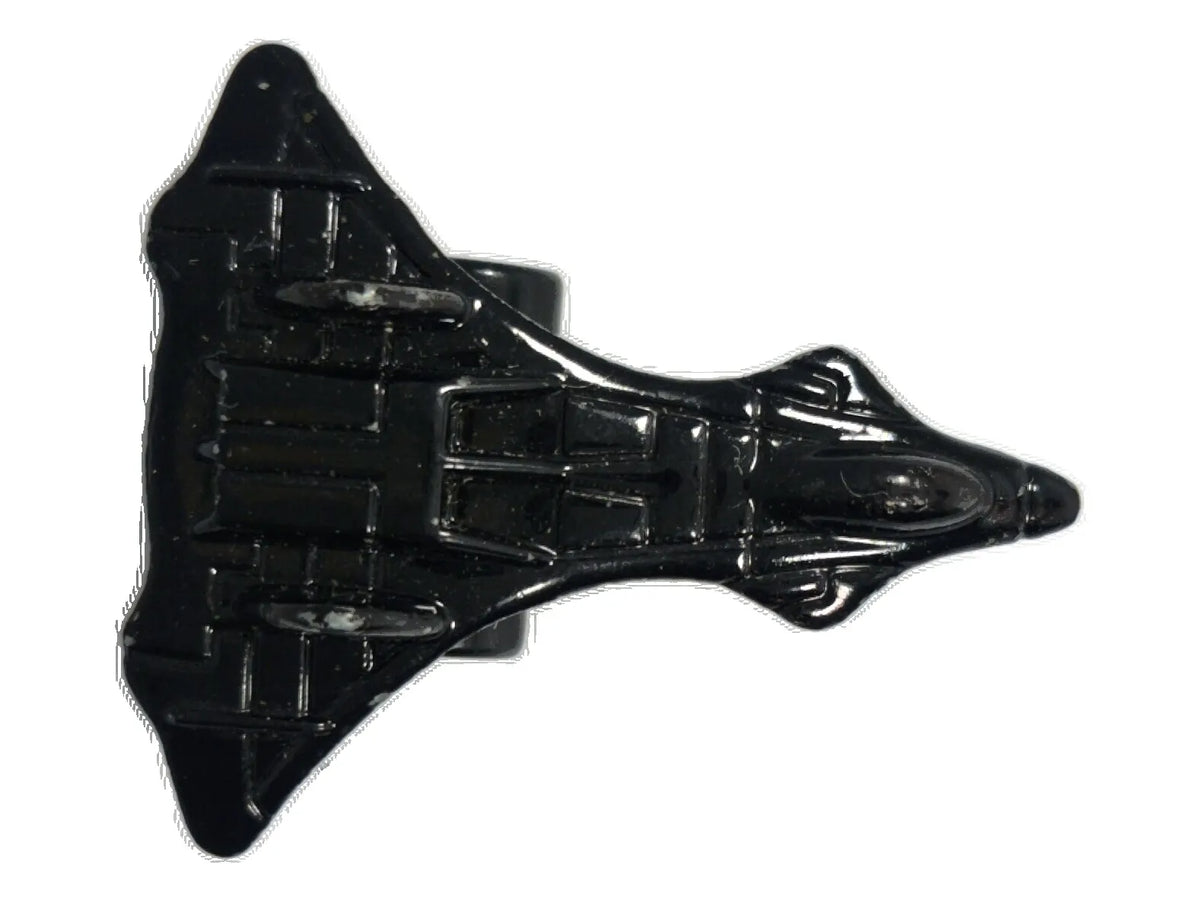 MYŚLIWIEC BATWING, Micro Machines, Die cast, Czarny, 1:380, Resoraki – zdjęcie 8