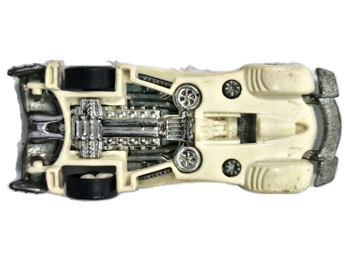 Road Rocket Hot Wheels 1995 Biały 1:64 – zdjęcie 8