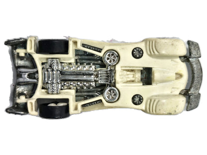 Road Rocket Hot Wheels 1995 Biały 1:64 – zdjęcie 8