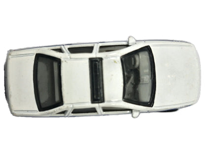 Chevrolet Caprice MC Toy 1:64 NYPD Luzak Biały Policja – zdjęcie 8