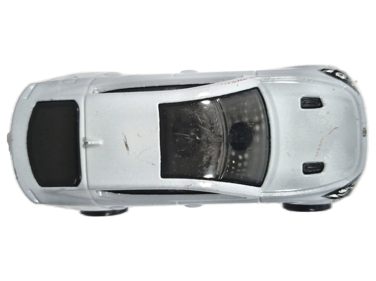 KIA STINGER GT, Hot Wheels 2019, Die cast GHB37, Szary Szarak 1:64 Resoraki – zdjęcie 8