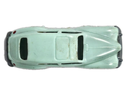 OPEL KAPITÄN 1939 HO HO 1950 Miętowy 1:87 Made in France – zdjęcie 8