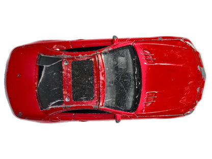 Mercedes-Benz Sl500 Welly Czerwony 1:62 – zdjęcie 8
