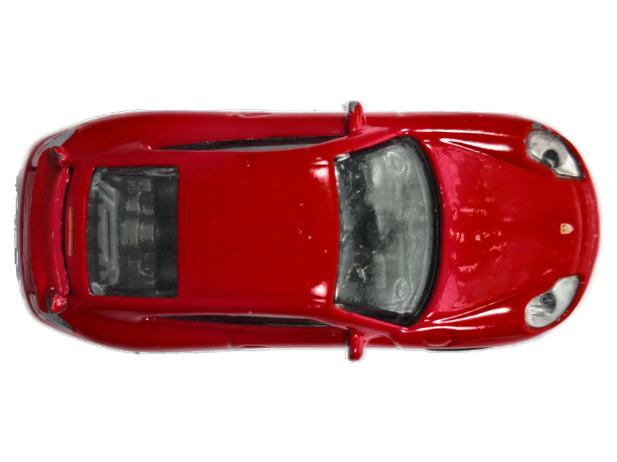 PORSCHE 911 GT3, Joy City, Die cast, Czerwony, 1:64, Resoraki – zdjęcie 8