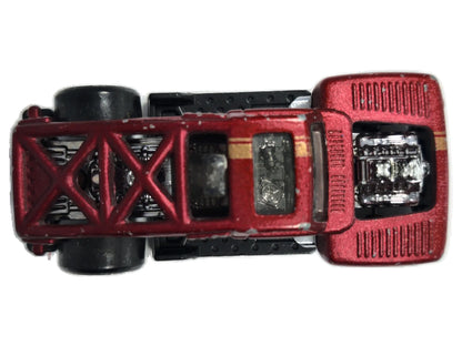 Erikenstein Rod Hot Wheels 2019 Czerwony 1:64 – zdjęcie 8