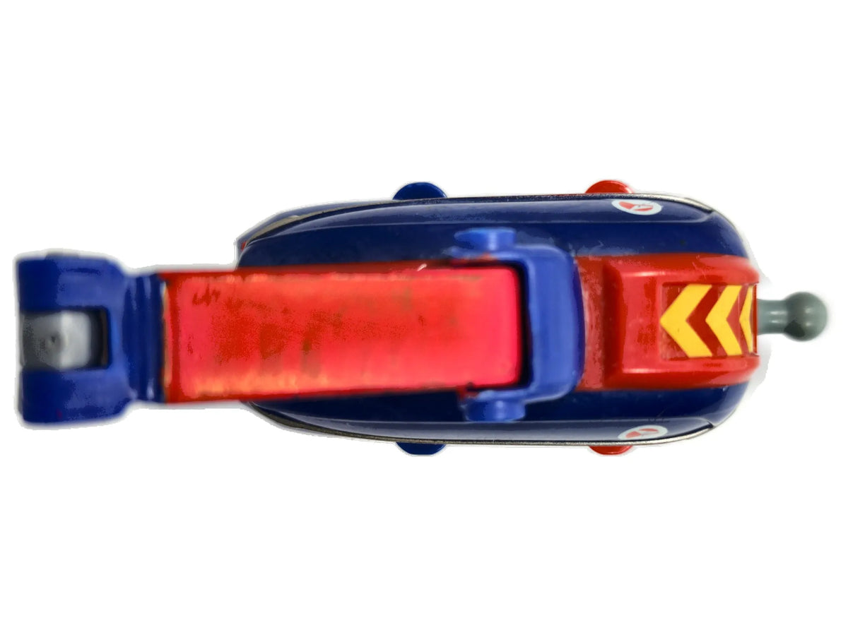 CLAW CAR, CHUGGINGTON (STACYJKOWO), Tomy 2013, Die cast E1614LKT01, 1:43 – zdjęcie 8