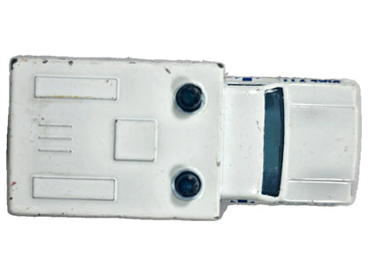 Ambulance Matchbox 1977 Biały 1:64 DIAL 911 – zdjęcie 8