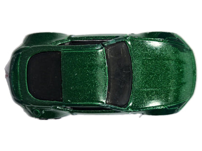 Nissan 370Z Hot Wheels 2009 Zielony 1:57 – zdjęcie 8