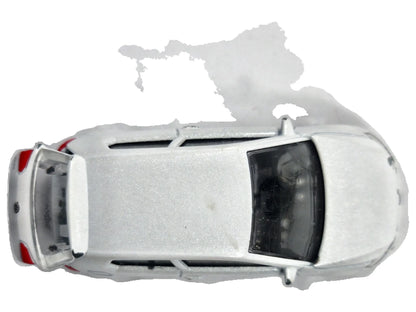 Vw Golf Gti MK8 Majorette Biały 1:64 – zdjęcie 8