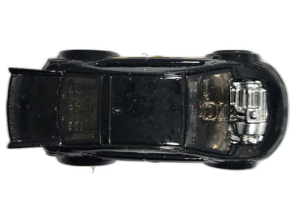 SUPER VOLT, Hot Wheels 2014, Die cast P45, Czarny, 1:64, Resoraki – zdjęcie 8