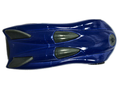 Solar Eagle III Hot Wheels 1994 McDonnald's 1:64 Luzak Niebieski – zdjęcie 8