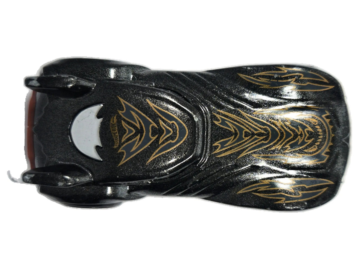 Howlin' Heat Hot Wheels 2010 Czarny 1:64 – zdjęcie 8