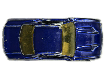 RAPID TRANSIT Hot Wheels 2008 Granatowy 1:64 – zdjęcie 8