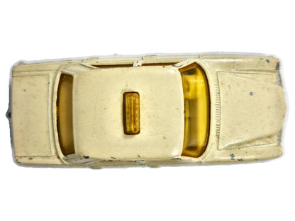 Mercedes-Benz 240D TAXI Corgi '80 Biały 1:60 Made in Gt Britain – zdjęcie 8