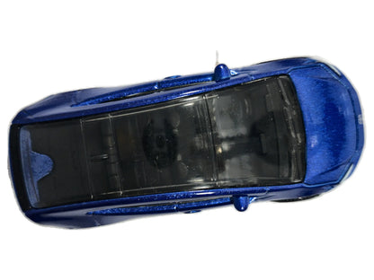 Toyota Prius Prime Matchbox 2024 1:64 Niebieski Samochód osobowy – zdjęcie 8