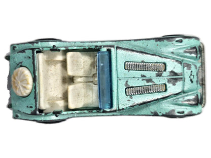 MORGAN, Majorette, Made in France, Die cast N261, Jasnoniebieski, 1:50 – zdjęcie 8