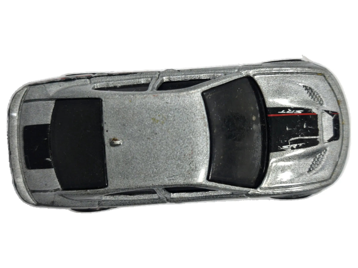Dodge Charger SRT Hot Wheels 2015 Nightburnerz 1:64 Luzak Muscle Car – zdjęcie 8