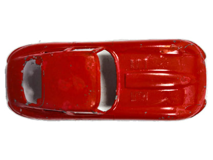 Jaguar E-Type Marx '50 Czerwony 1:76 – zdjęcie 8